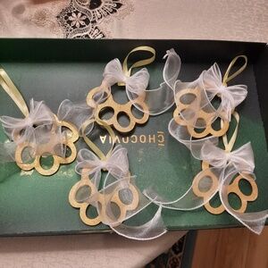 Handmade Christmas Tree Ornaments for animals lovers $7 each